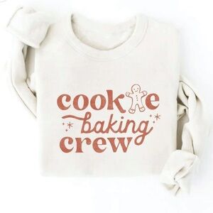 COOKIE BAKING CREW t shirt